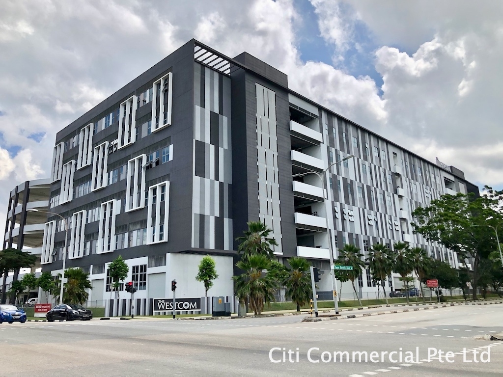 Citi Commercial Pte Ltd